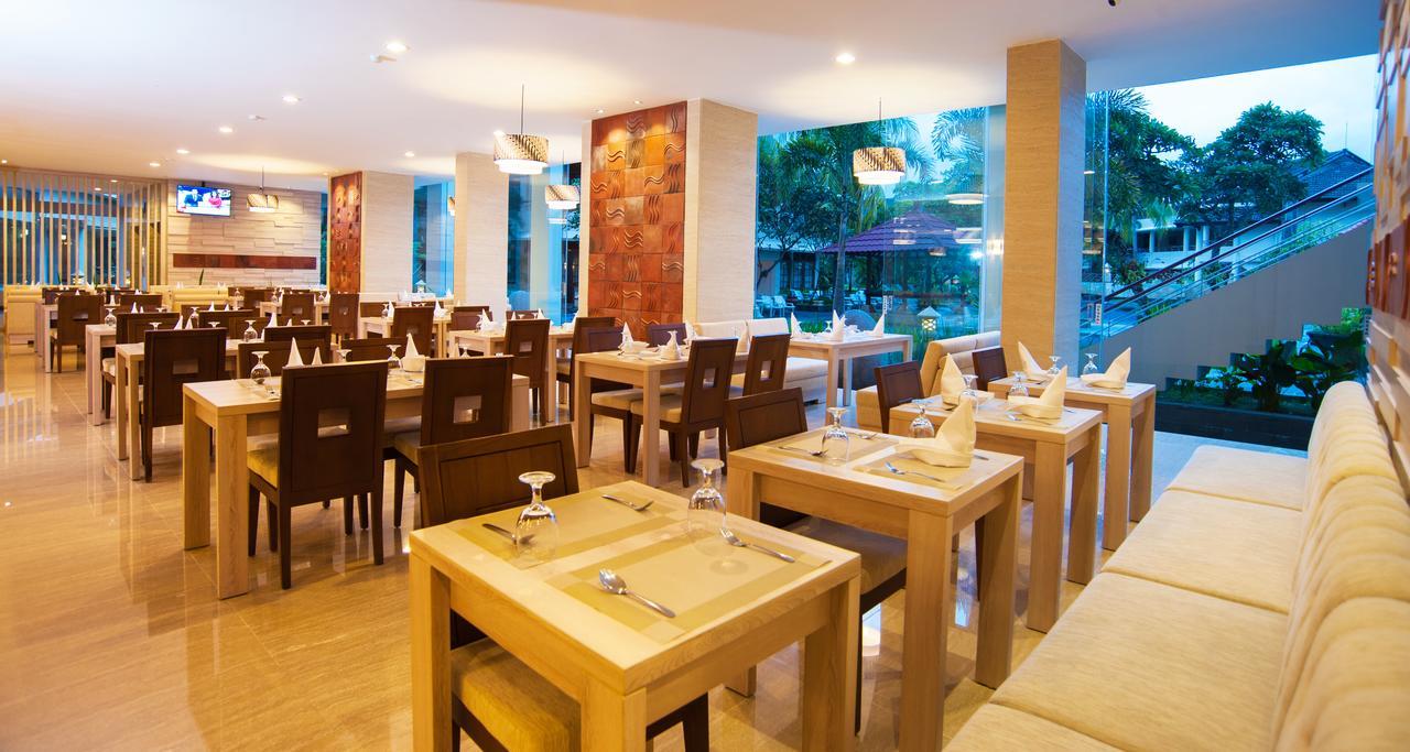 Lombok Raya Hotel Mataram Eksteriør bilde