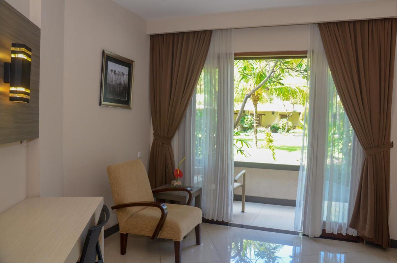 Lombok Raya Hotel Mataram Eksteriør bilde